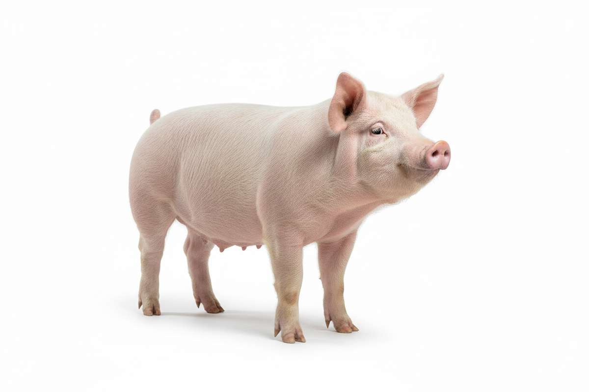 Livestock & Show Animals
