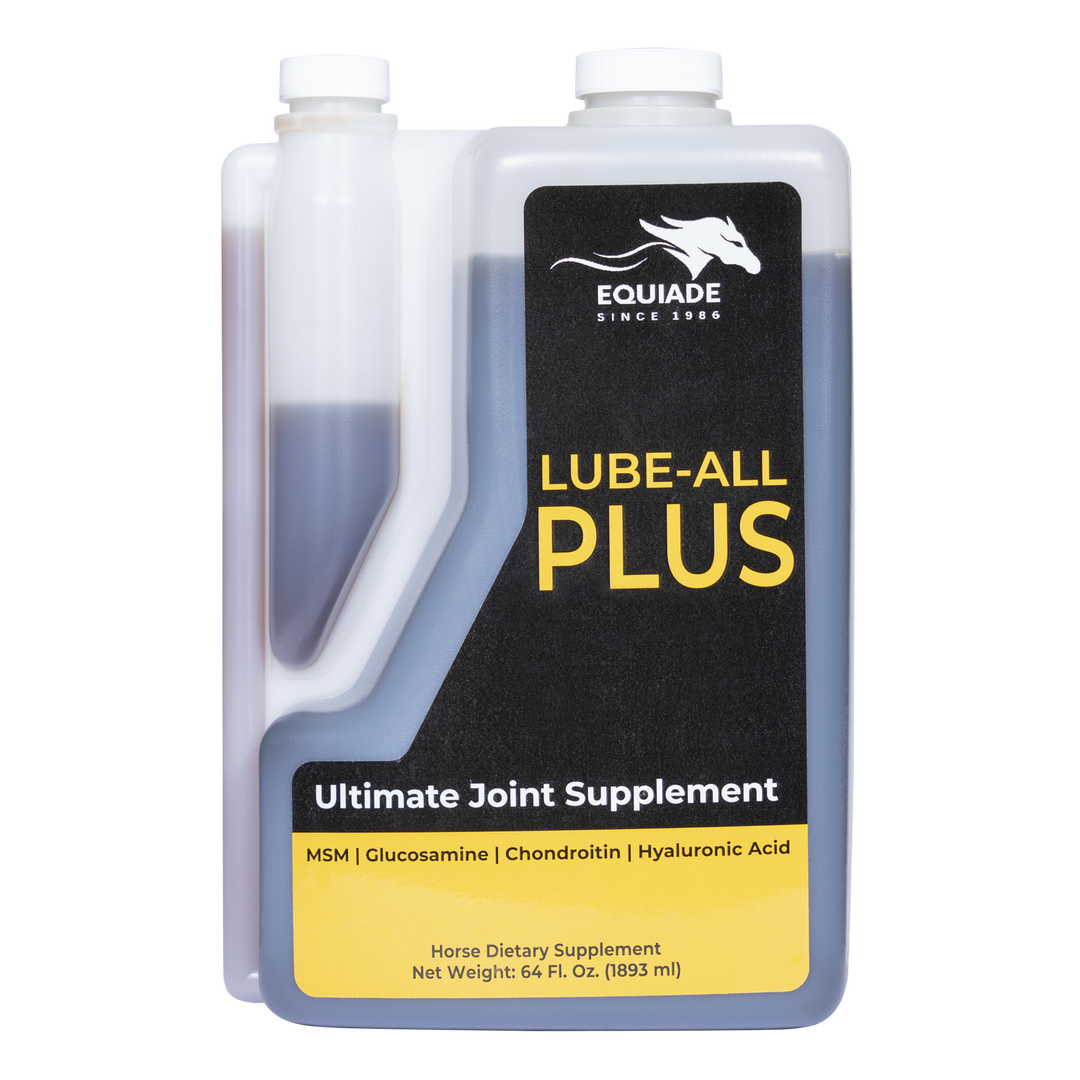 Lube-All-Plus™ Horse - Complete Joint & Mobility Support