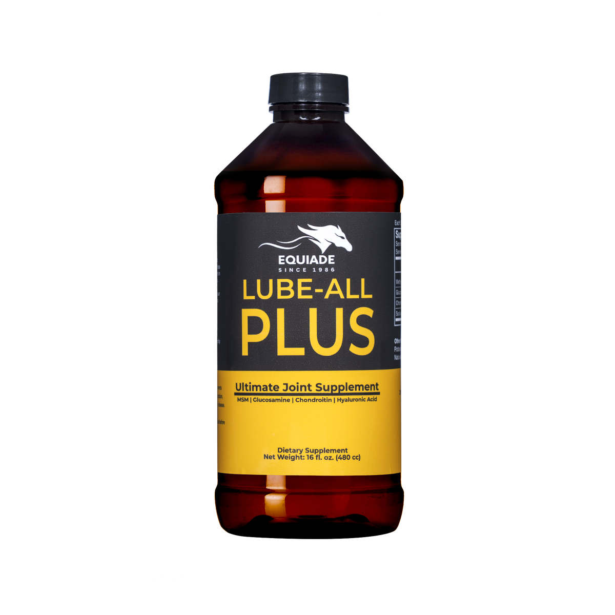 Lube-All-Plus Dog 8oz