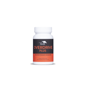 Overdrive Plus™ Horse Performance Enhancer